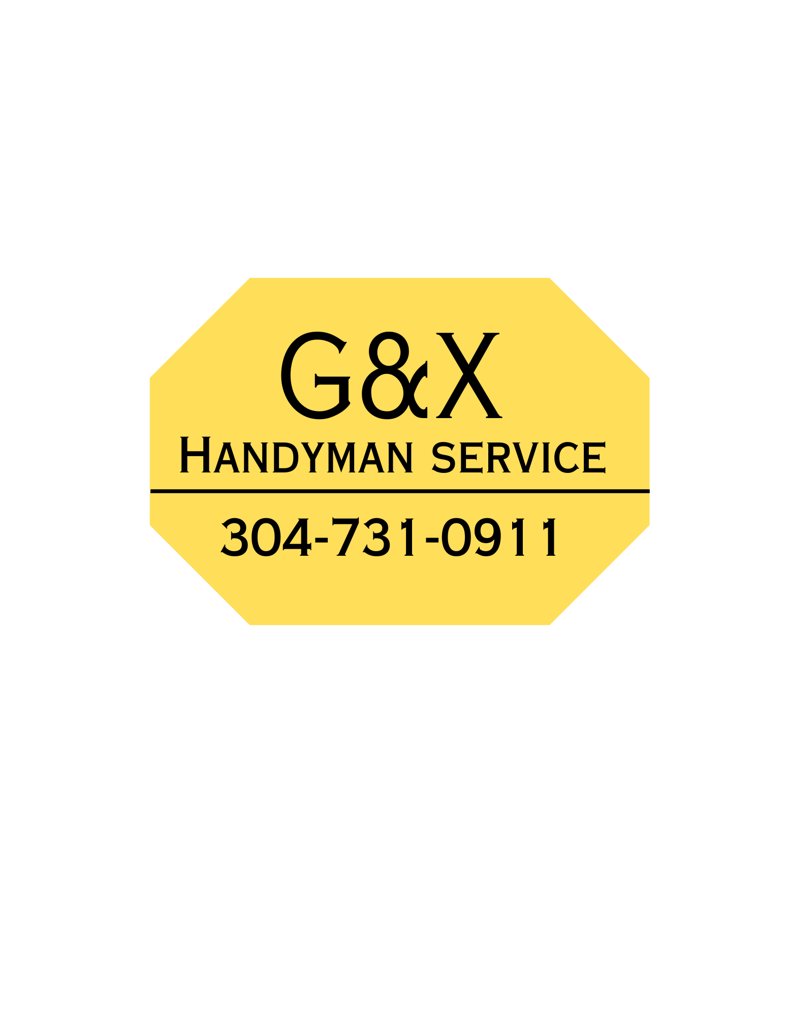 G&X logo