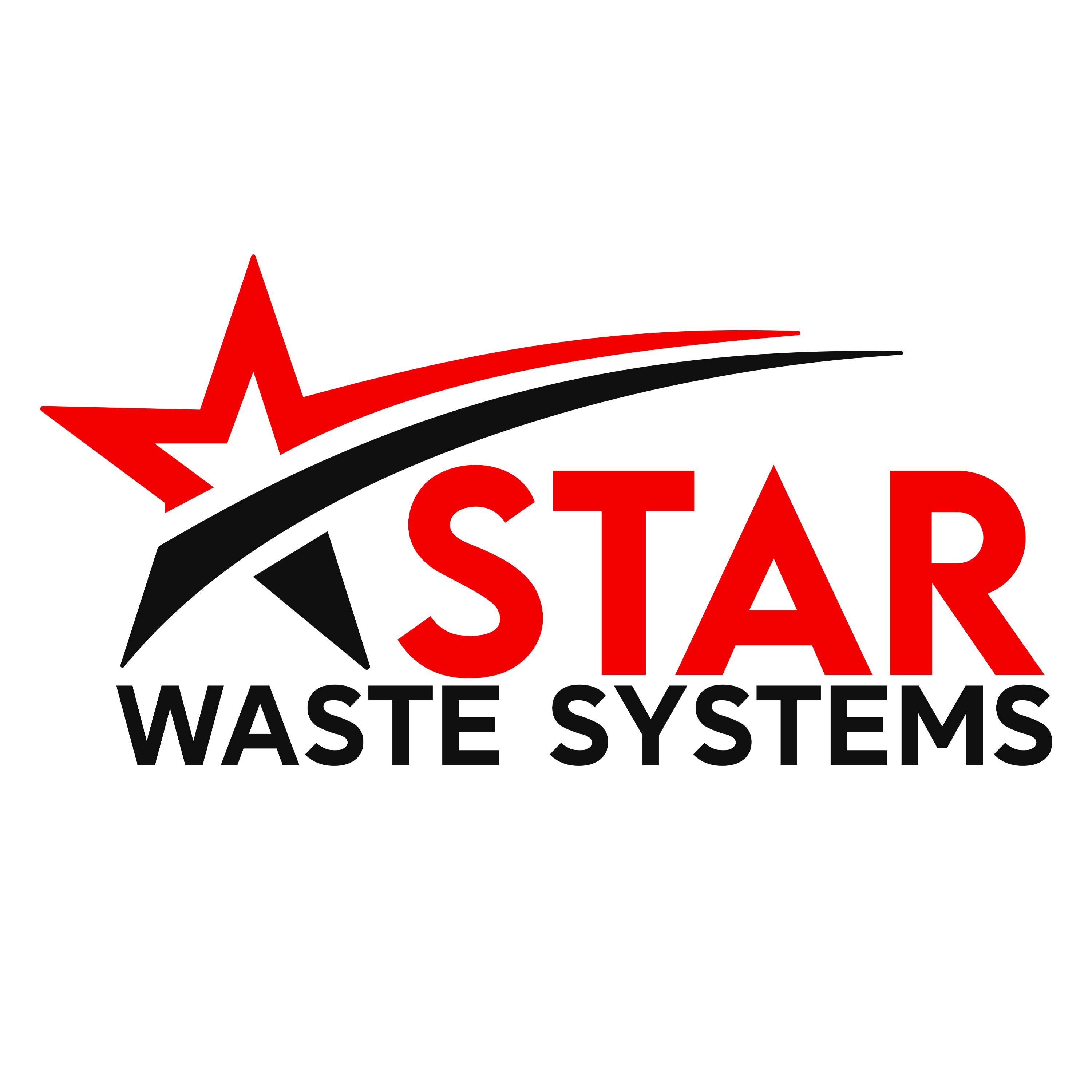 Star Waste Systems logo