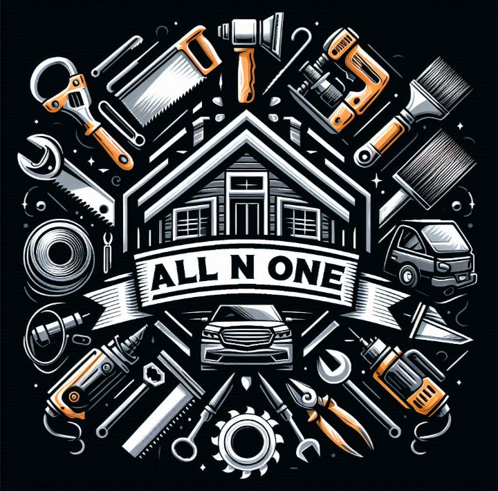 All N One logo