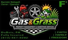 Avatar for Gas & Grass
