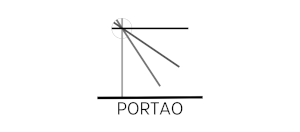 Portao One logo