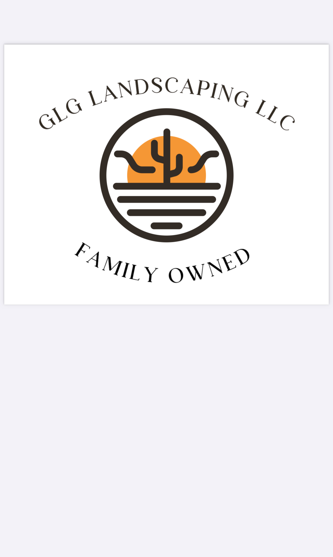 Avatar for GLG Landscaping