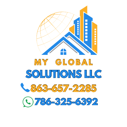 My global solutions LLC logo