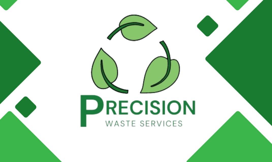 Precision Waste Services logo