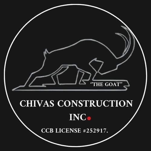 Chivas Construction inc. logo
