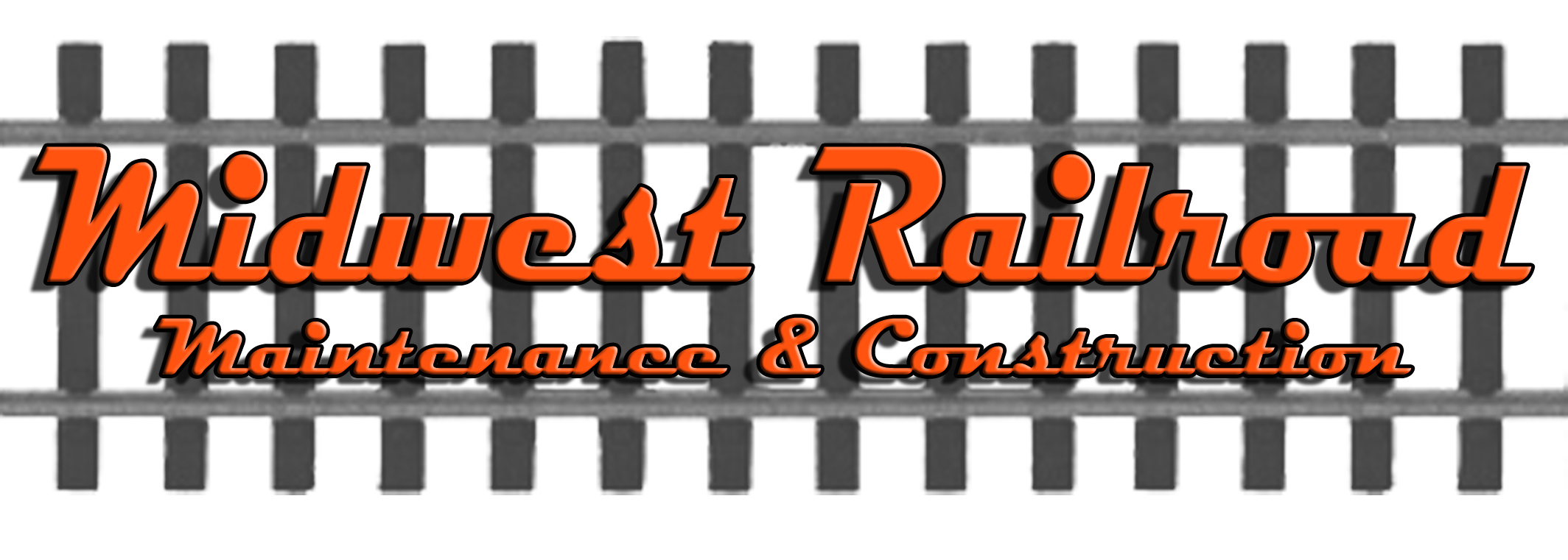 Midwest Railroad Maintenance and Construction logo
