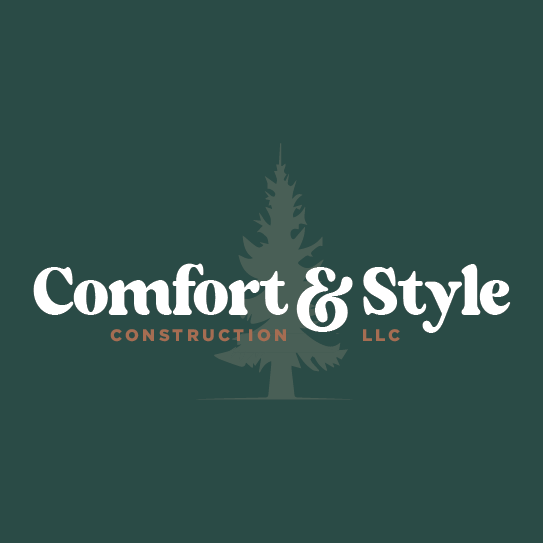 Comfort & Style Construction logo