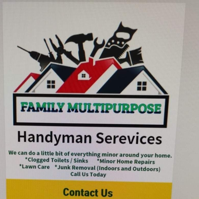 Family Multipurpose logo