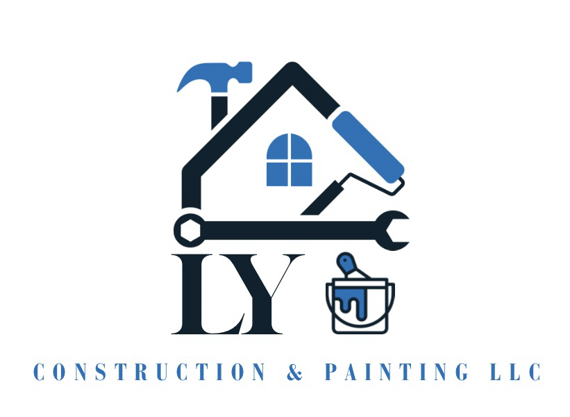 LY Construction & Painting logo