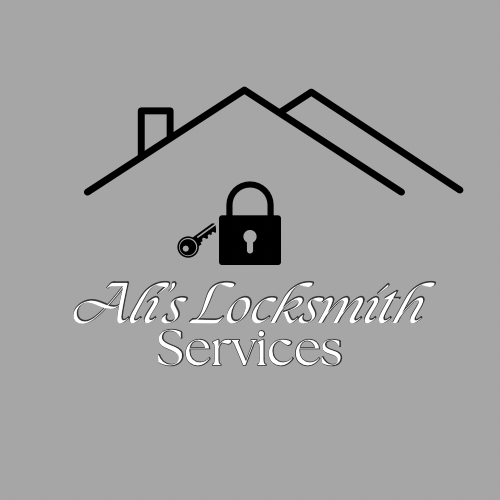 Ali’s Locksmith Services logo
