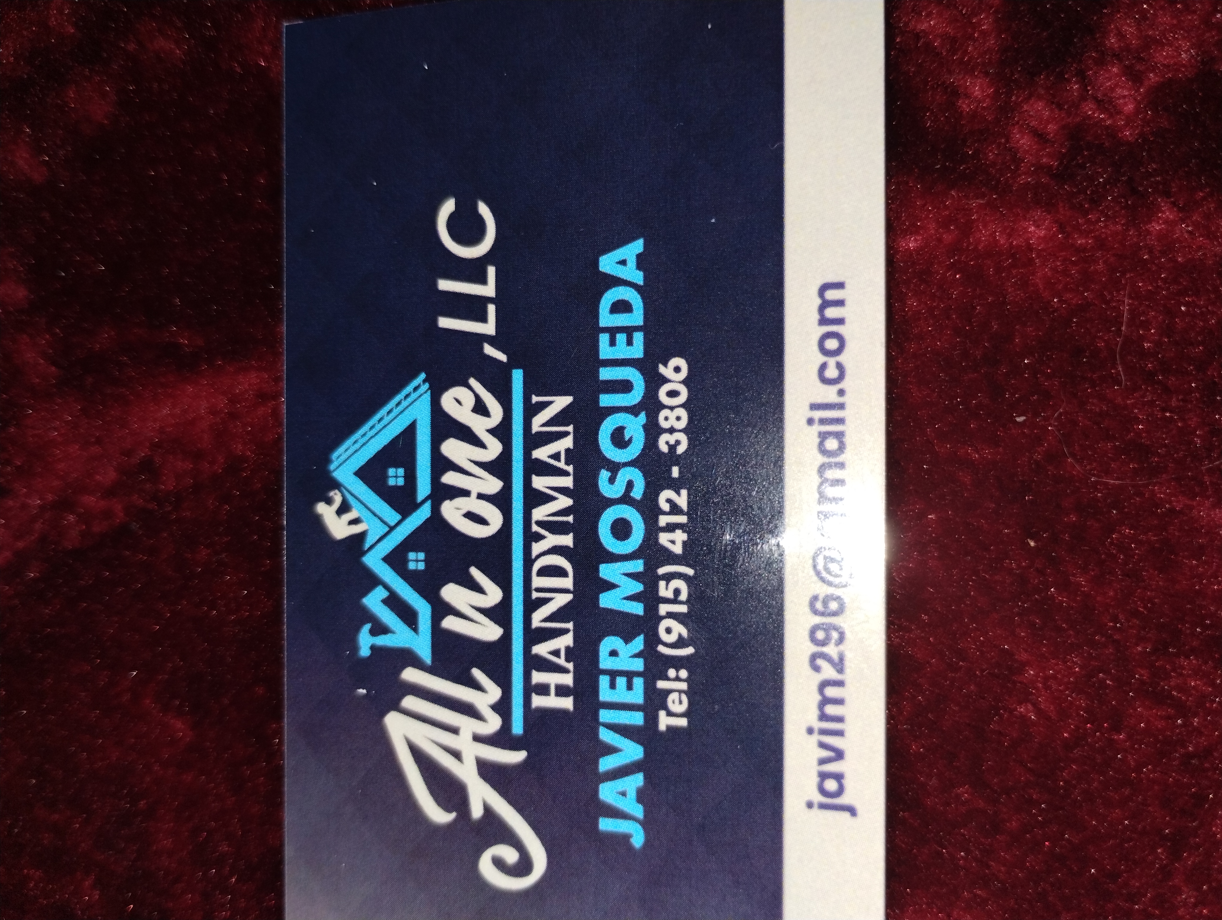 Avatar for All n one handyman LLC
