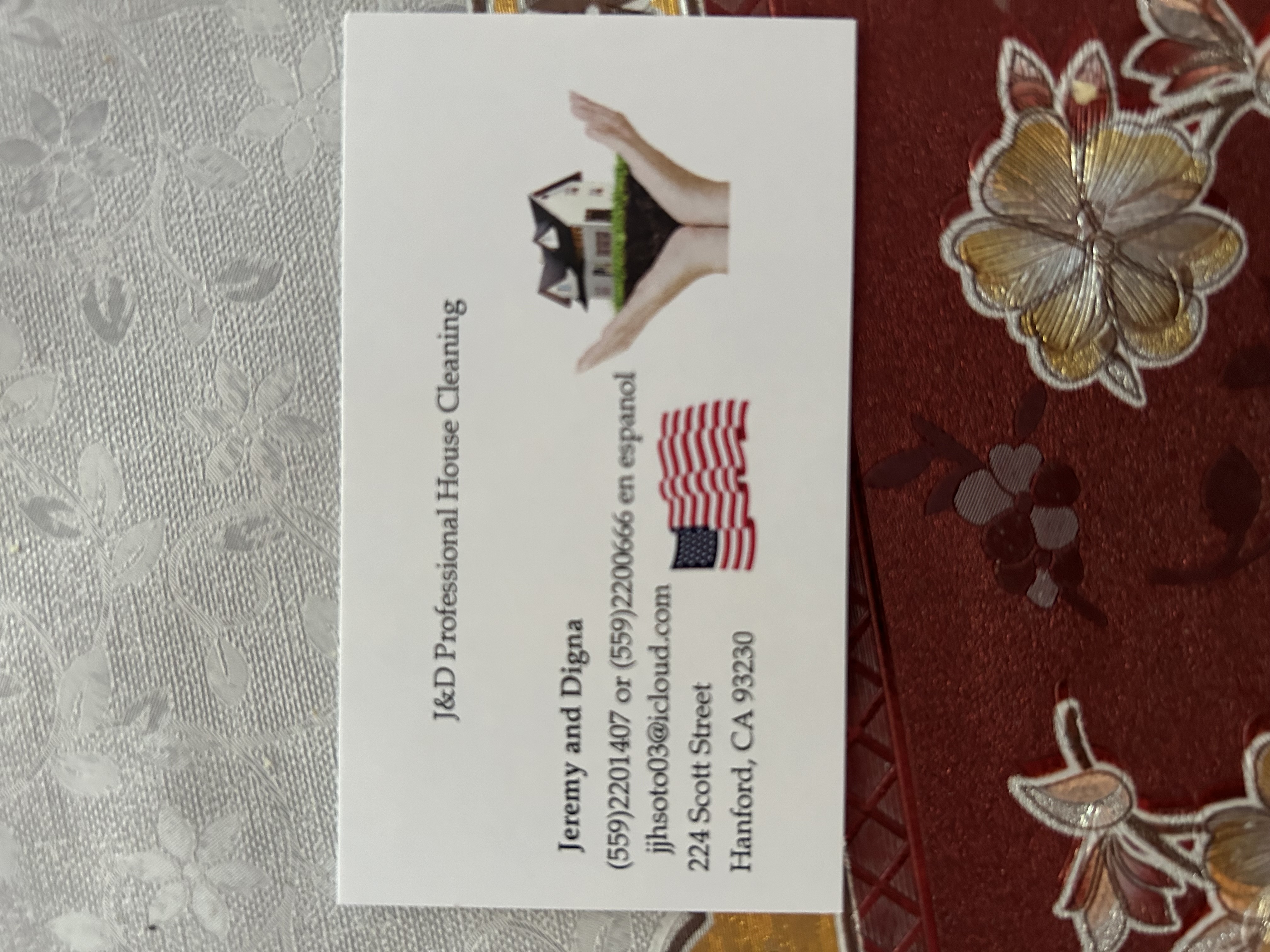 Avatar for J&D's Professional House Cleaning LLC