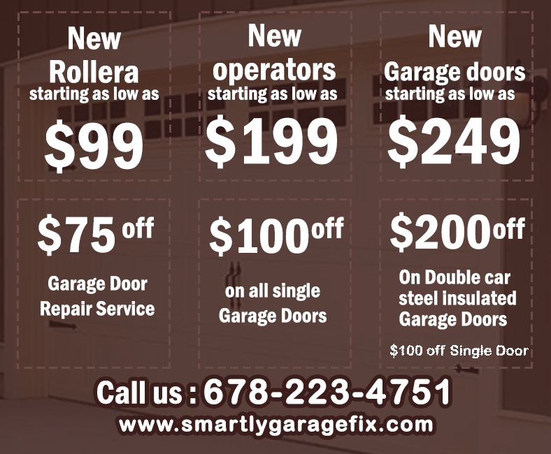 Avatar for Smartly Garage Fix