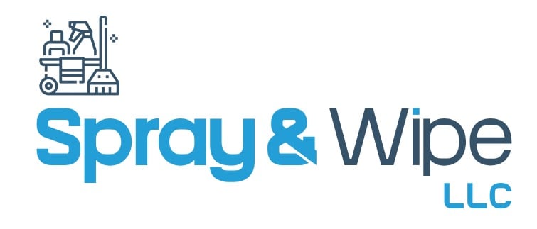 Logo for Spray and Wipe LLC
