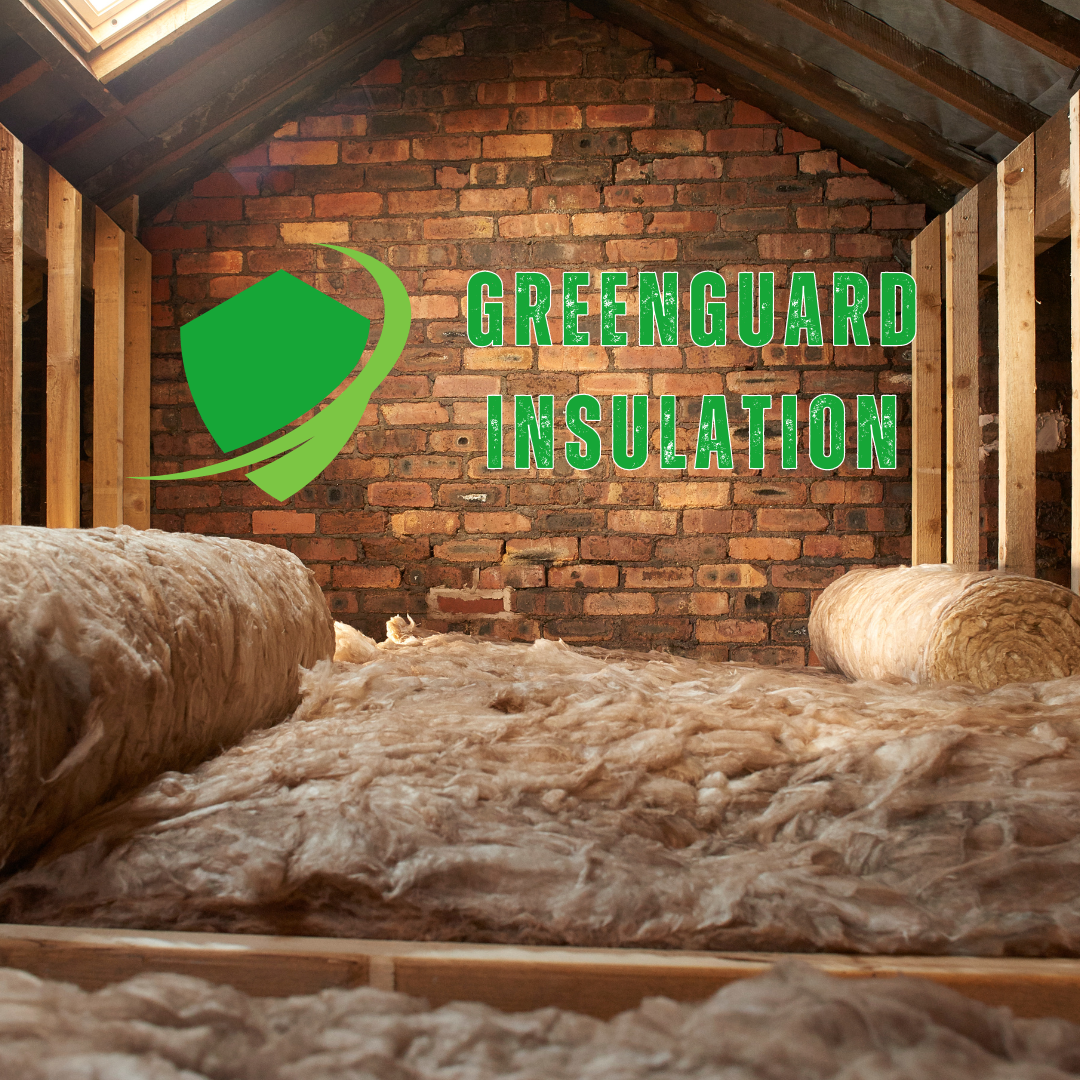 GreenGuard Insulation logo