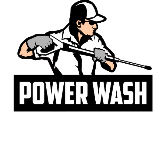 Power wash professionals logo