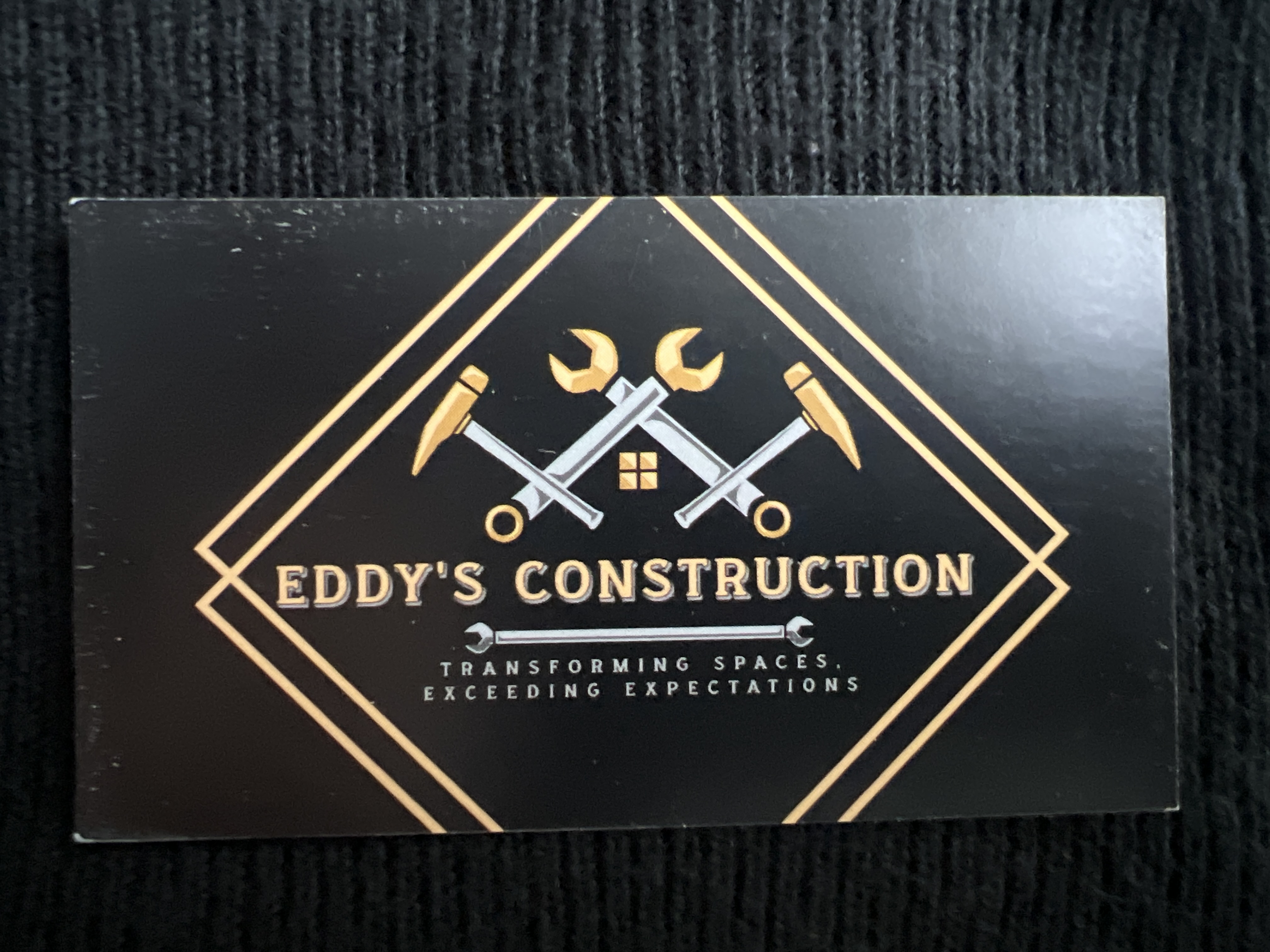 Avatar for Eddy’s construction