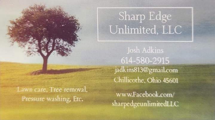 Sharp Edge Unlimited LLC logo