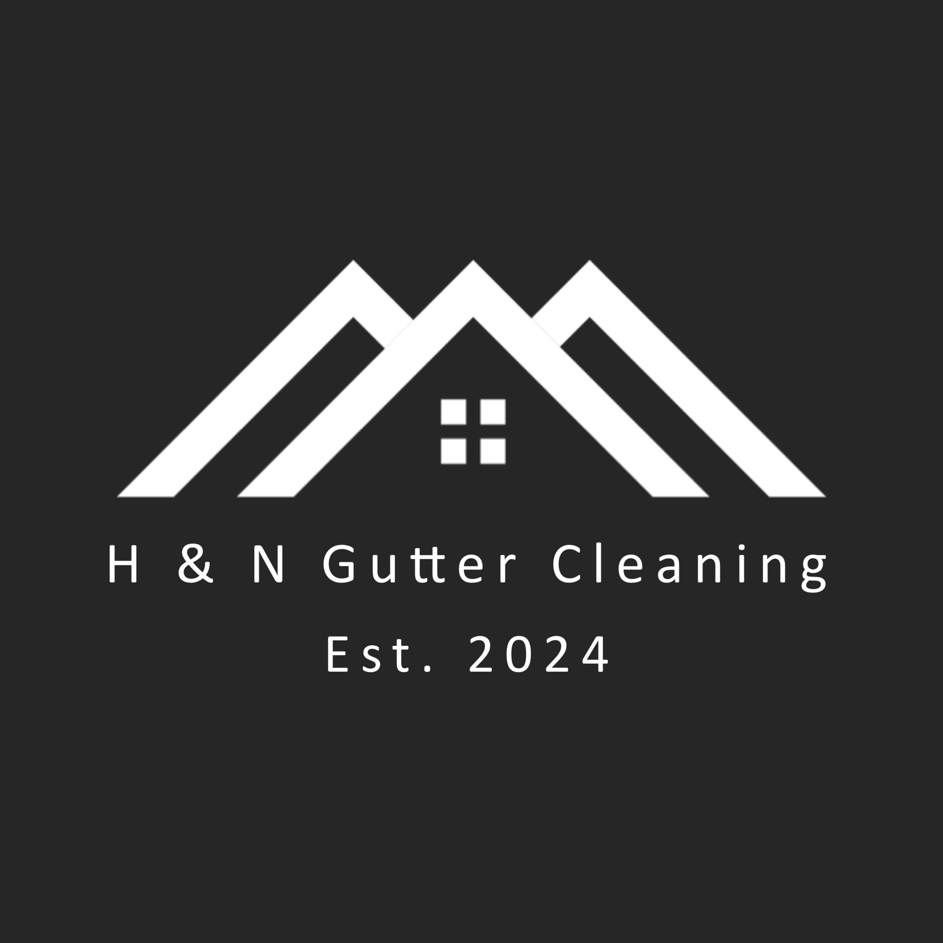H&N Gutter Cleaning logo