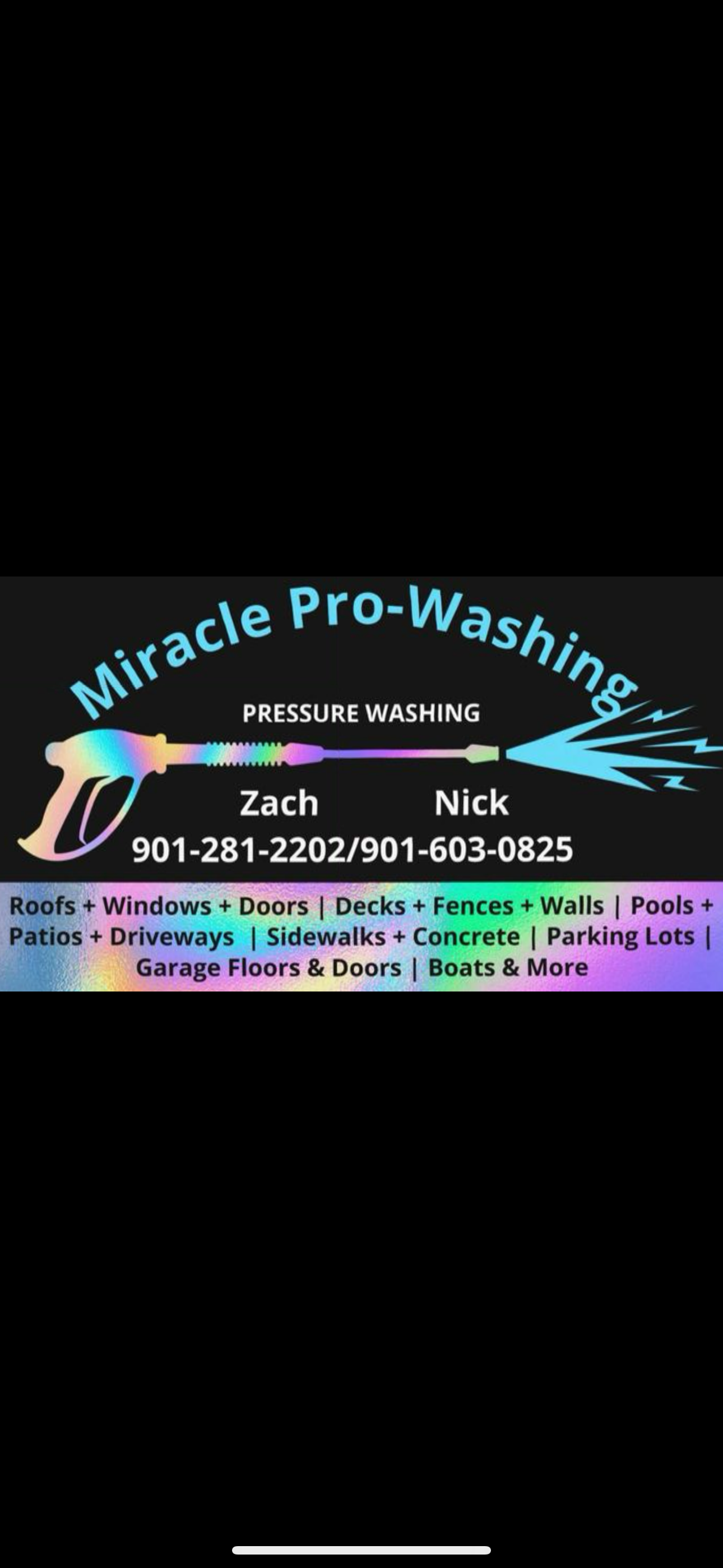 Avatar for Miracle Pro - washing