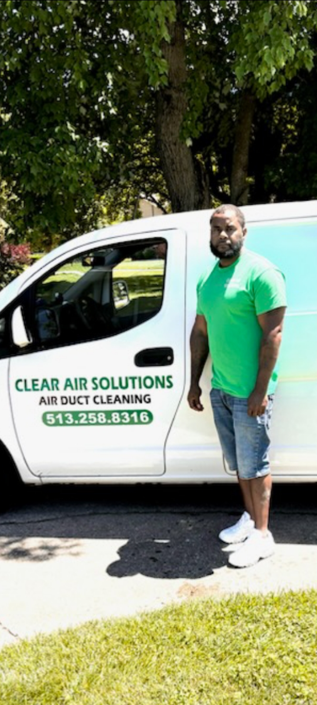 Avatar for Clear Air Solutions