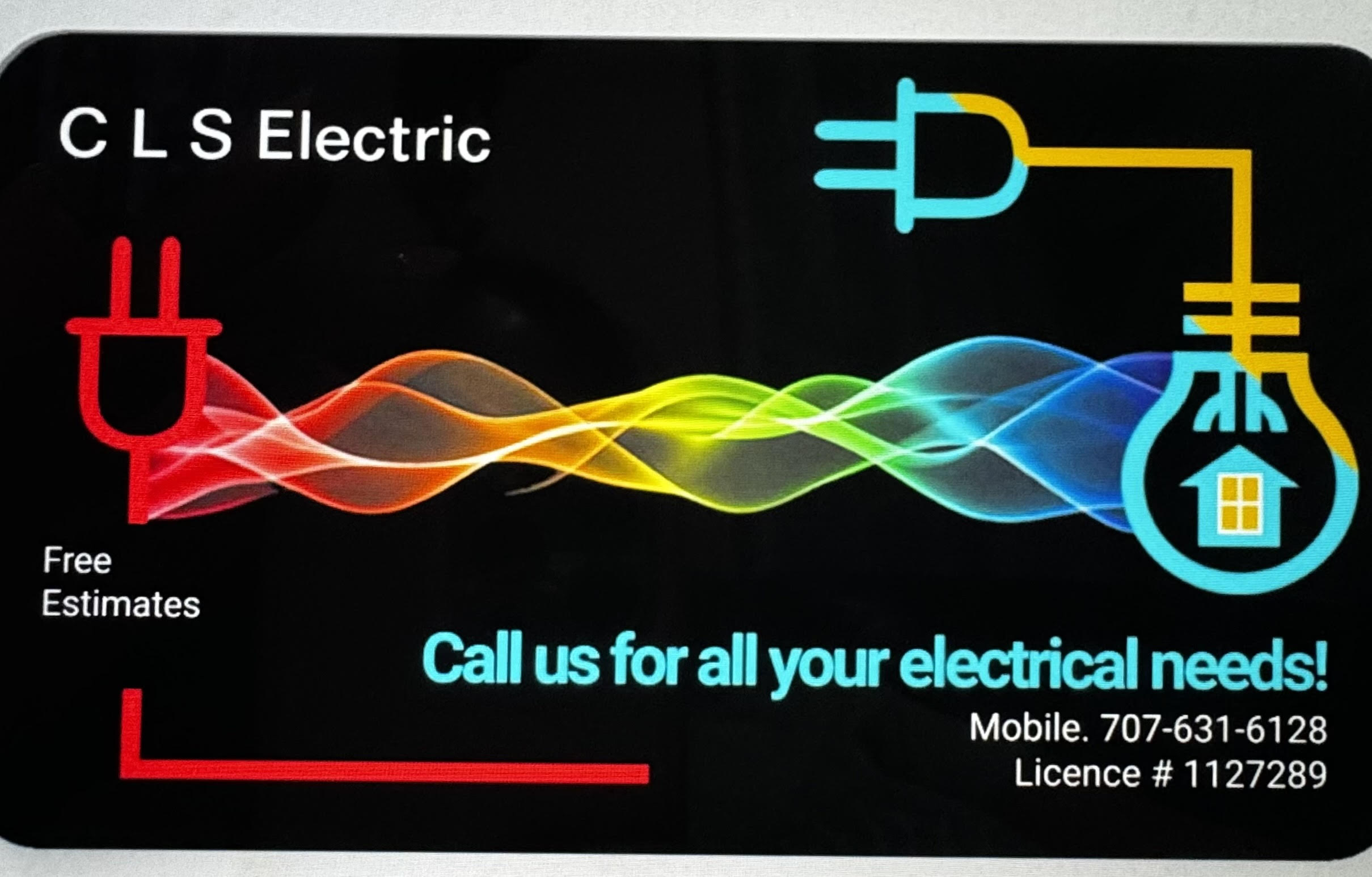 CLS Electric logo