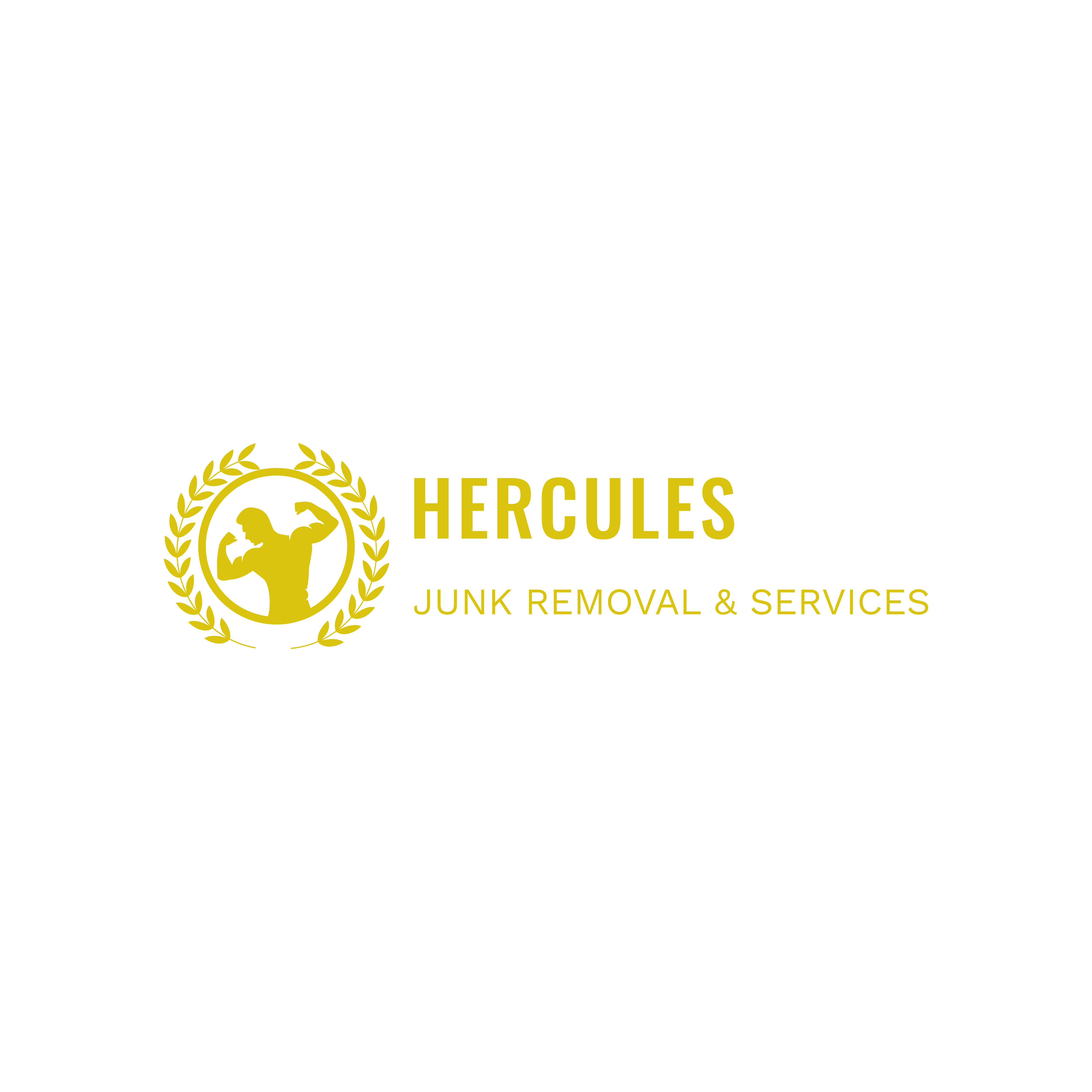 Hercules Junk Removal & Services logo