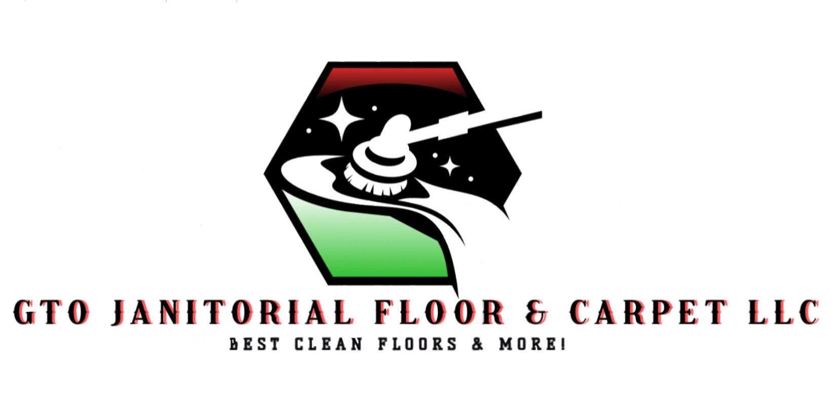 Gto janitorial & carpet llc logo
