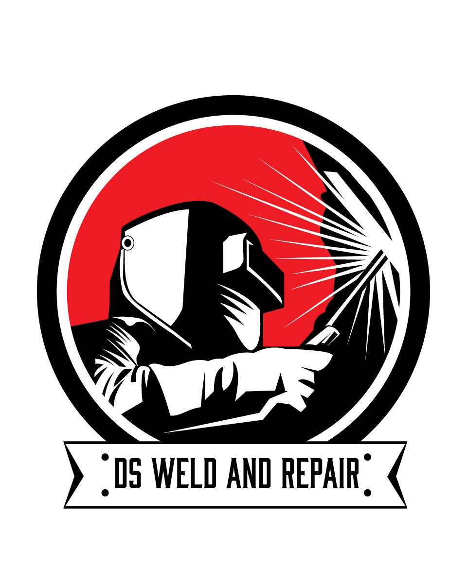 DS Weld and Repair logo