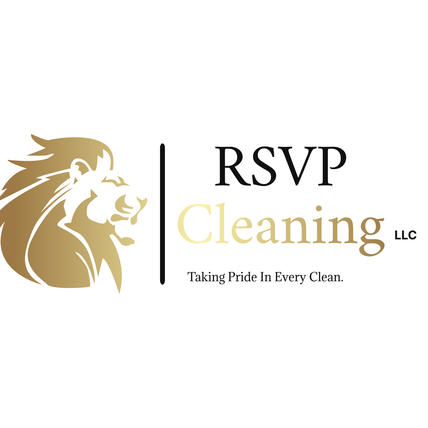 RSVP Cleaning LLC logo