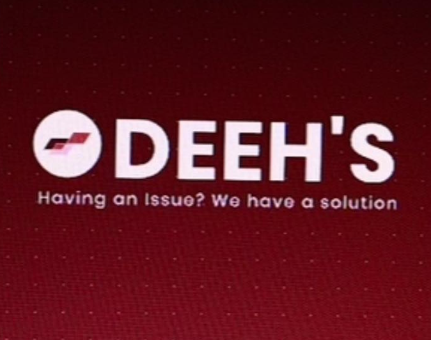 DeeH's Solutions logo