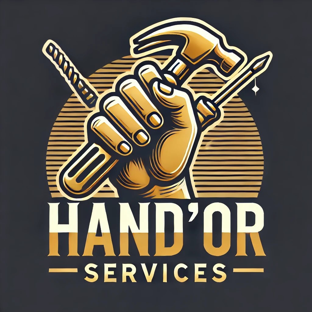 Hand'Or Services logo