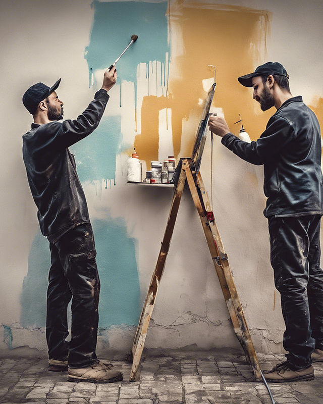 Signature Strokes Professional Painting LLC logo