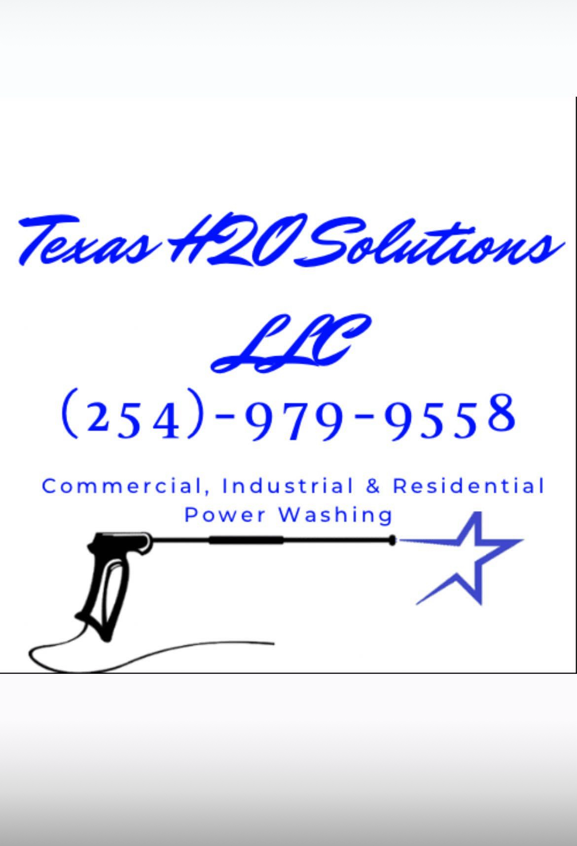 Texas H20 Solutions logo