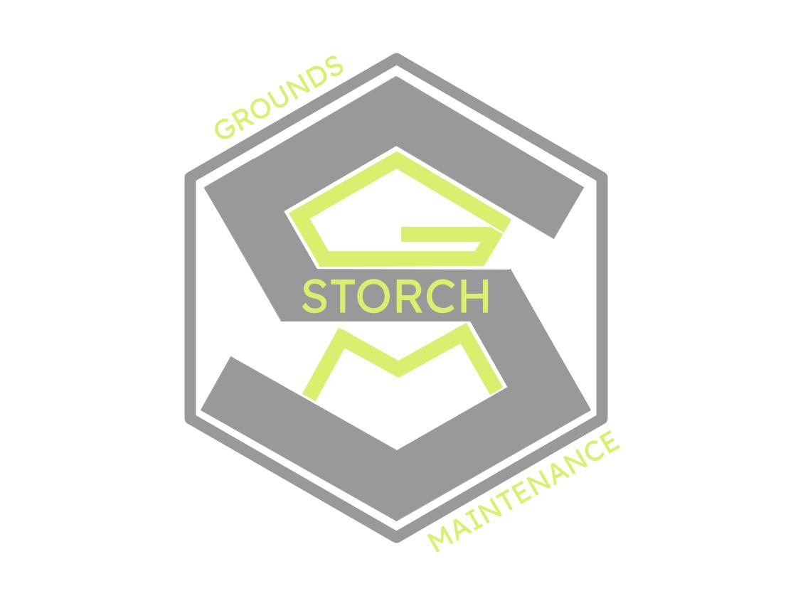 Storch Grounds Maintenance logo