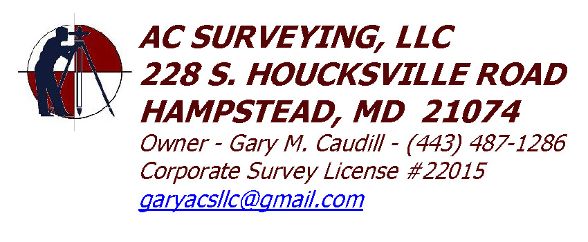 AC Surveying LLC logo