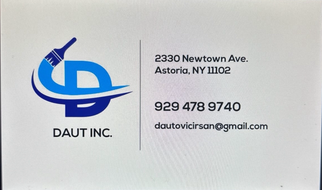 Logo for Daut Inc.
