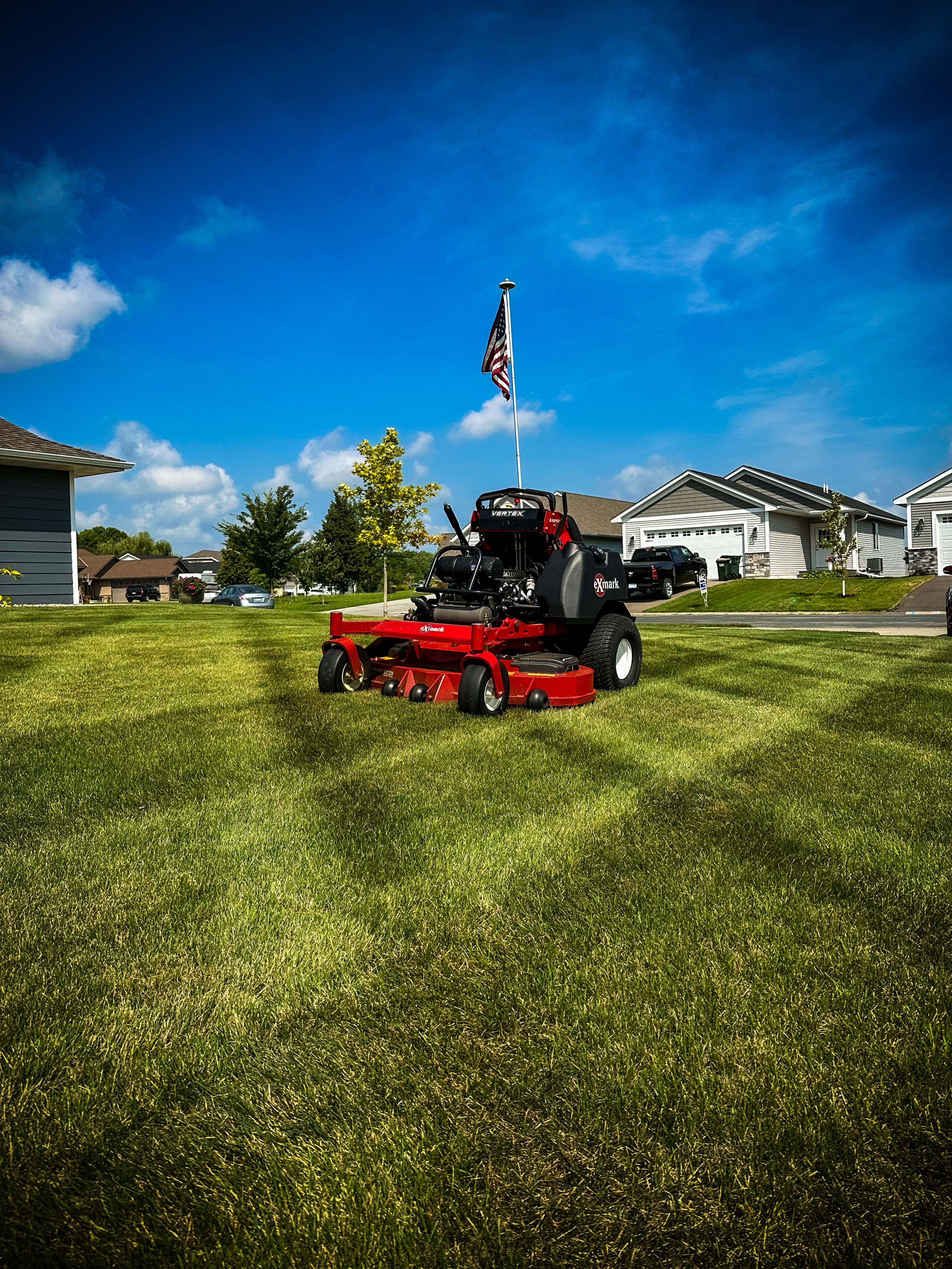 Springman Lawn Enforcement LLC logo