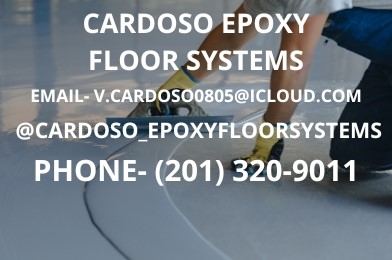 VC EPOXY FLOOR SYSTEMS logo