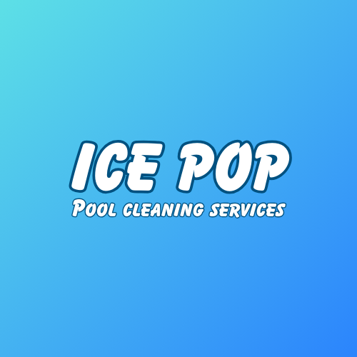 Ice Pop Pool Cleaning logo