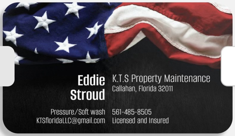 K.T.S Property Maintenance logo