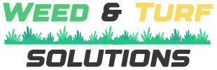 Weed and Turf Solutions logo