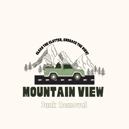 Mountain View Junk Removal logo