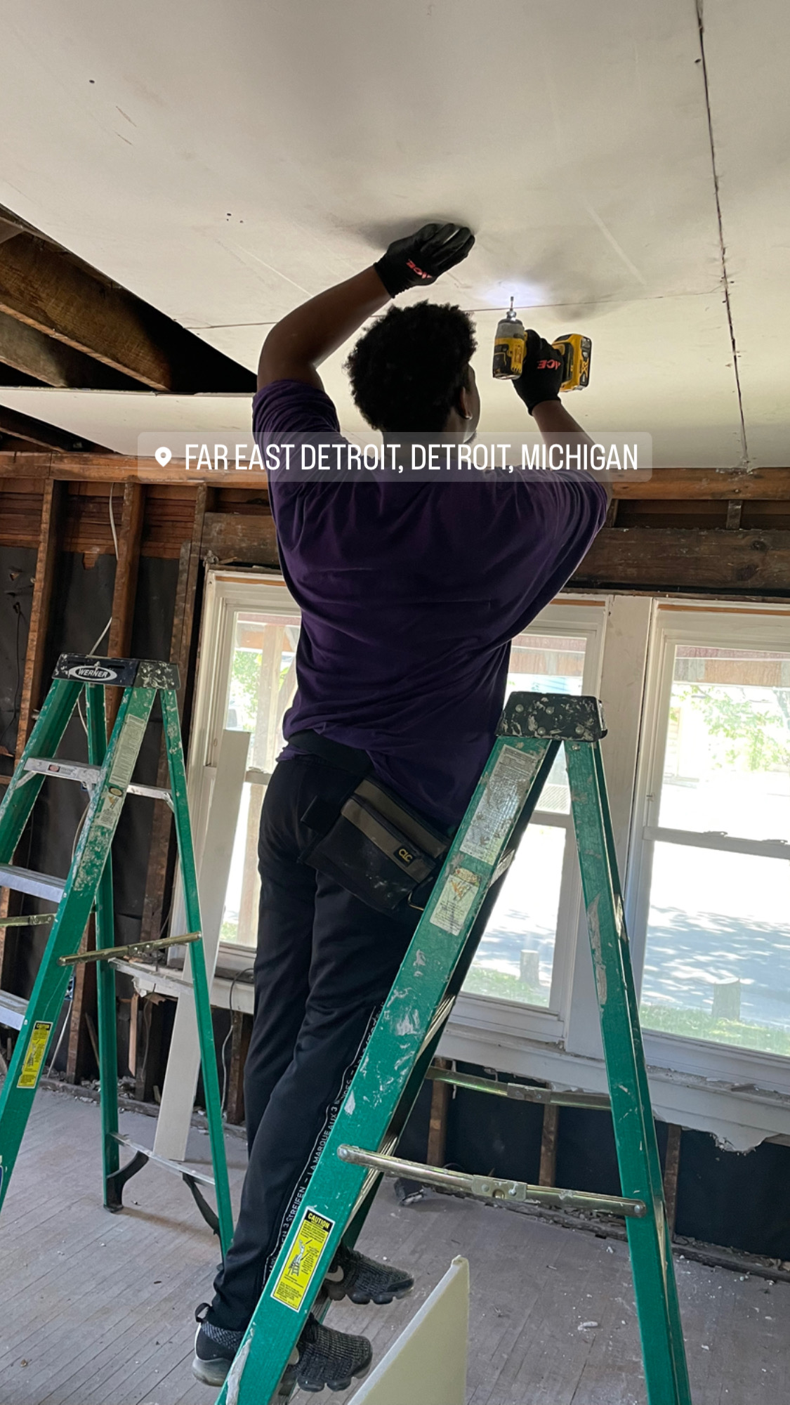 Lewis Drywall & Tape logo