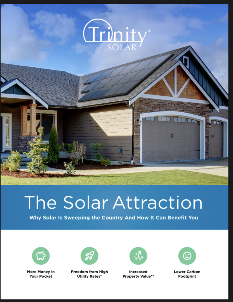 Solar installation logo