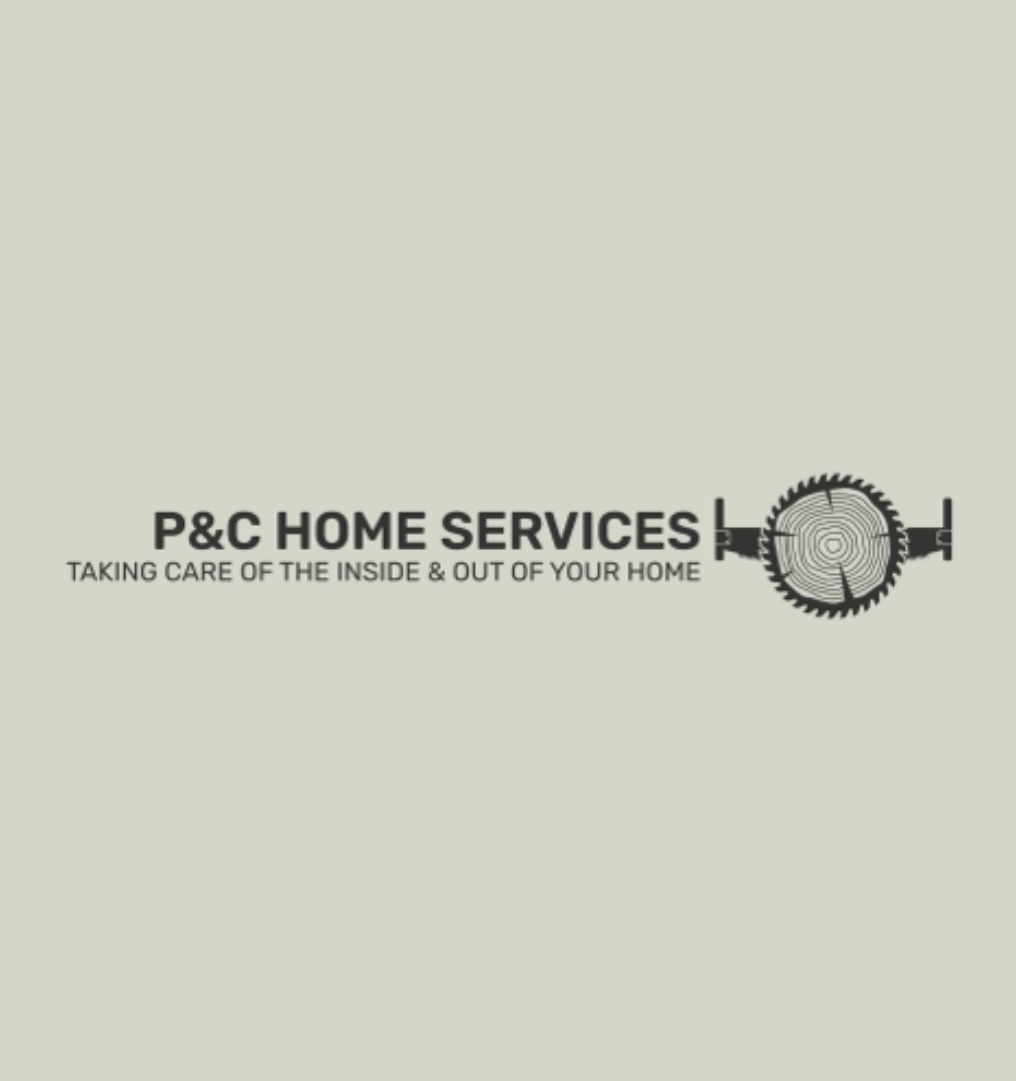 P&C Home Services logo