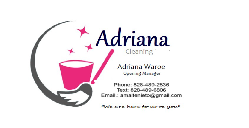 Avatar for Adriana Cleaning