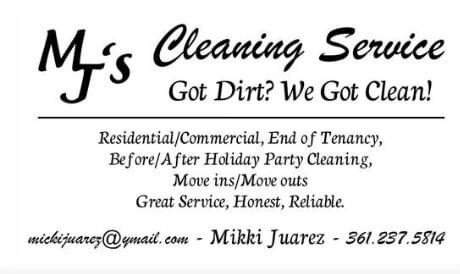 Avatar for MJs Cleaning Service