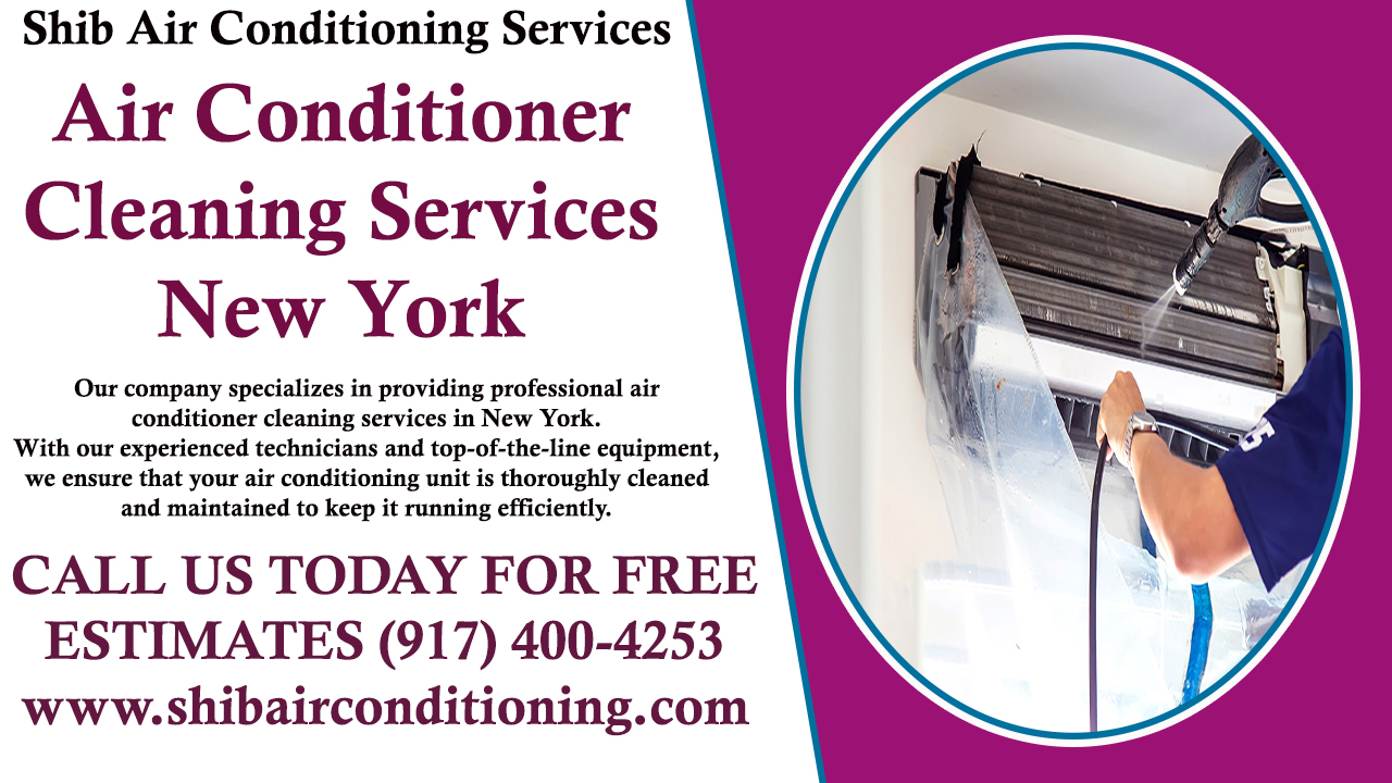 Shib Air Conditioning Services logo