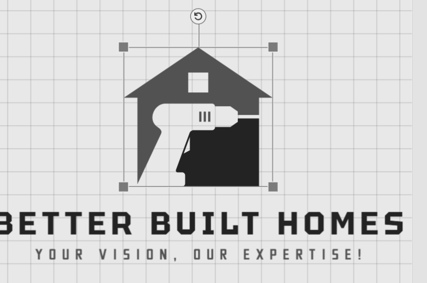 better built homes logo